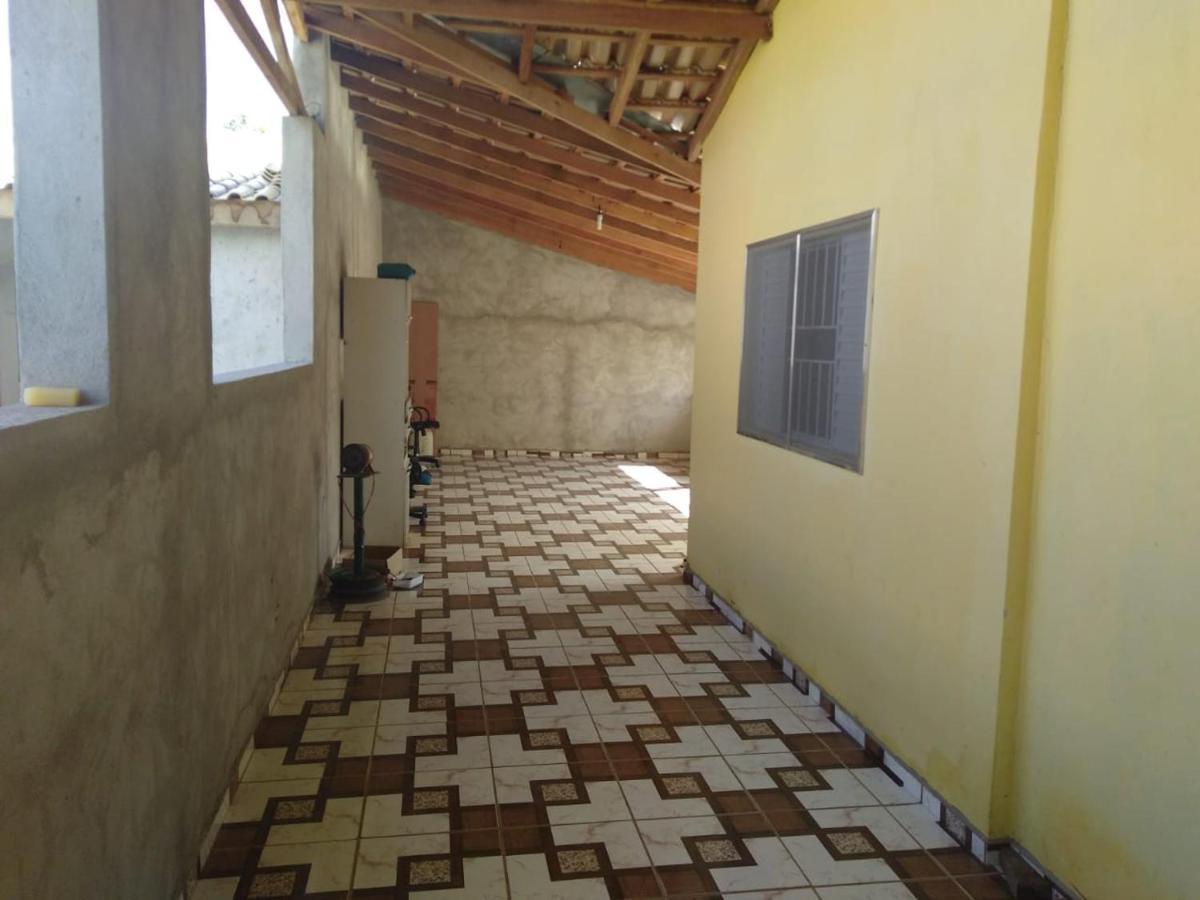 Pousada Roseira Lagoinha Sp Ngoại thất bức ảnh