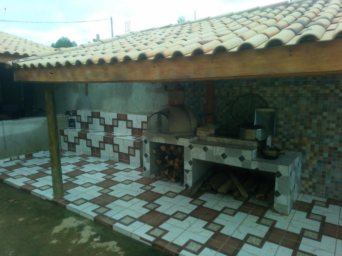 Pousada Roseira Lagoinha Sp Ngoại thất bức ảnh