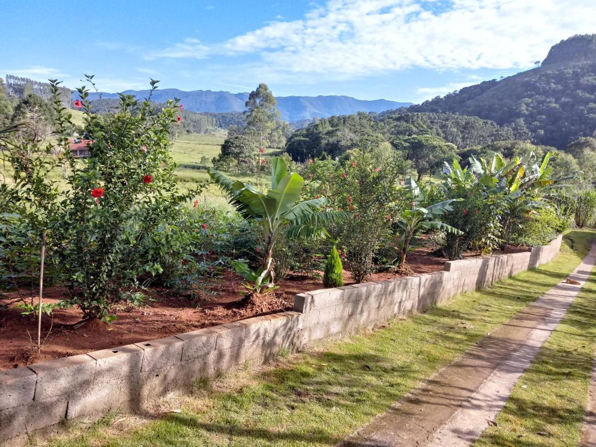 Pousada Roseira Lagoinha Sp Ngoại thất bức ảnh
