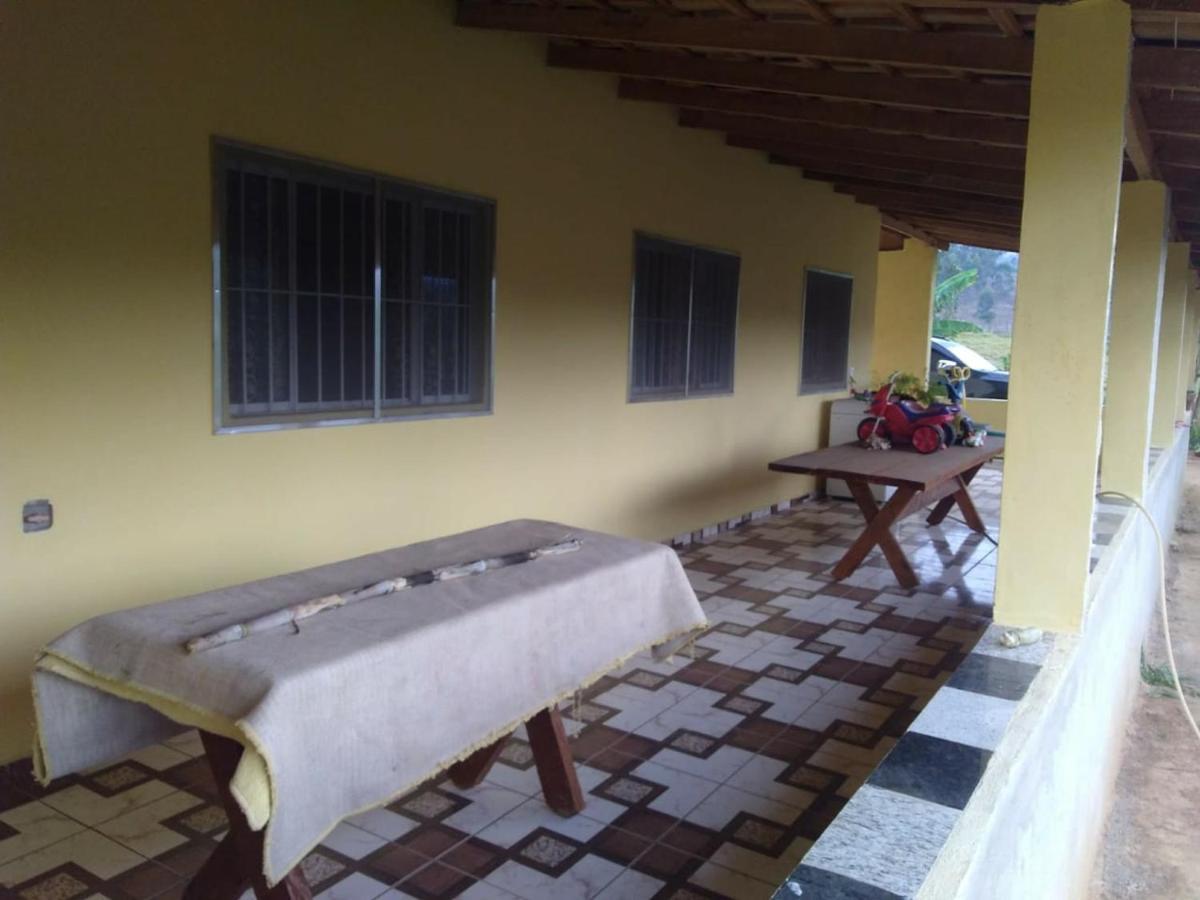 Pousada Roseira Lagoinha Sp Ngoại thất bức ảnh