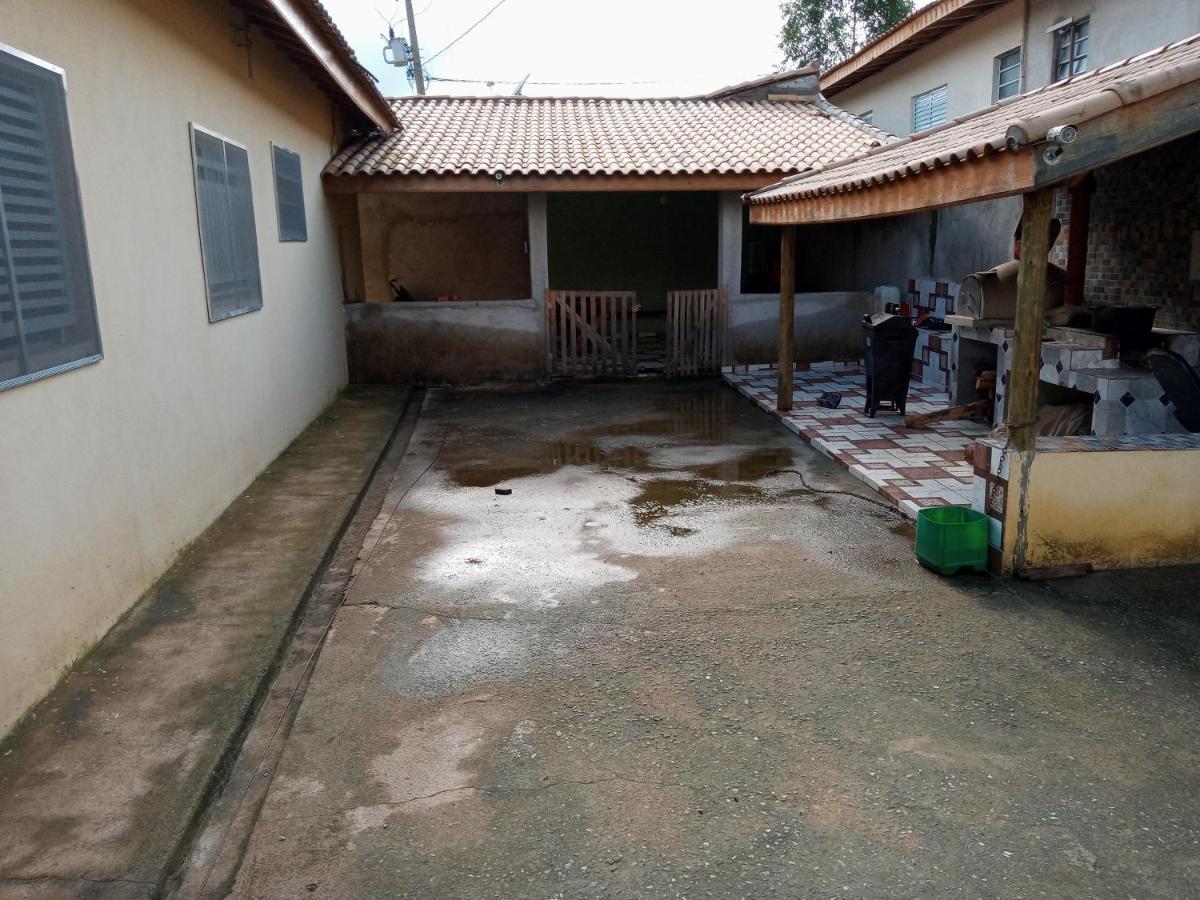 Pousada Roseira Lagoinha Sp Ngoại thất bức ảnh