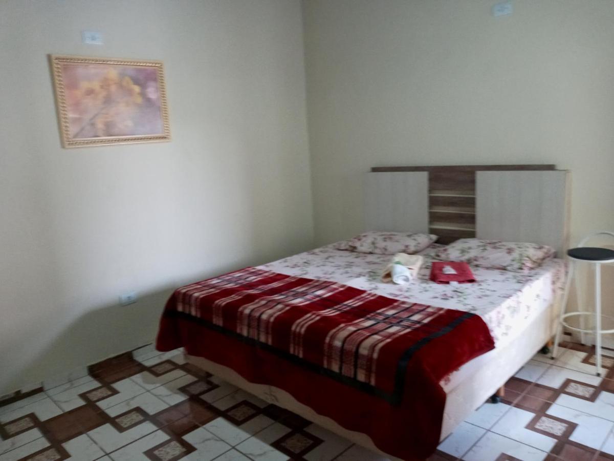 Pousada Roseira Lagoinha Sp Ngoại thất bức ảnh